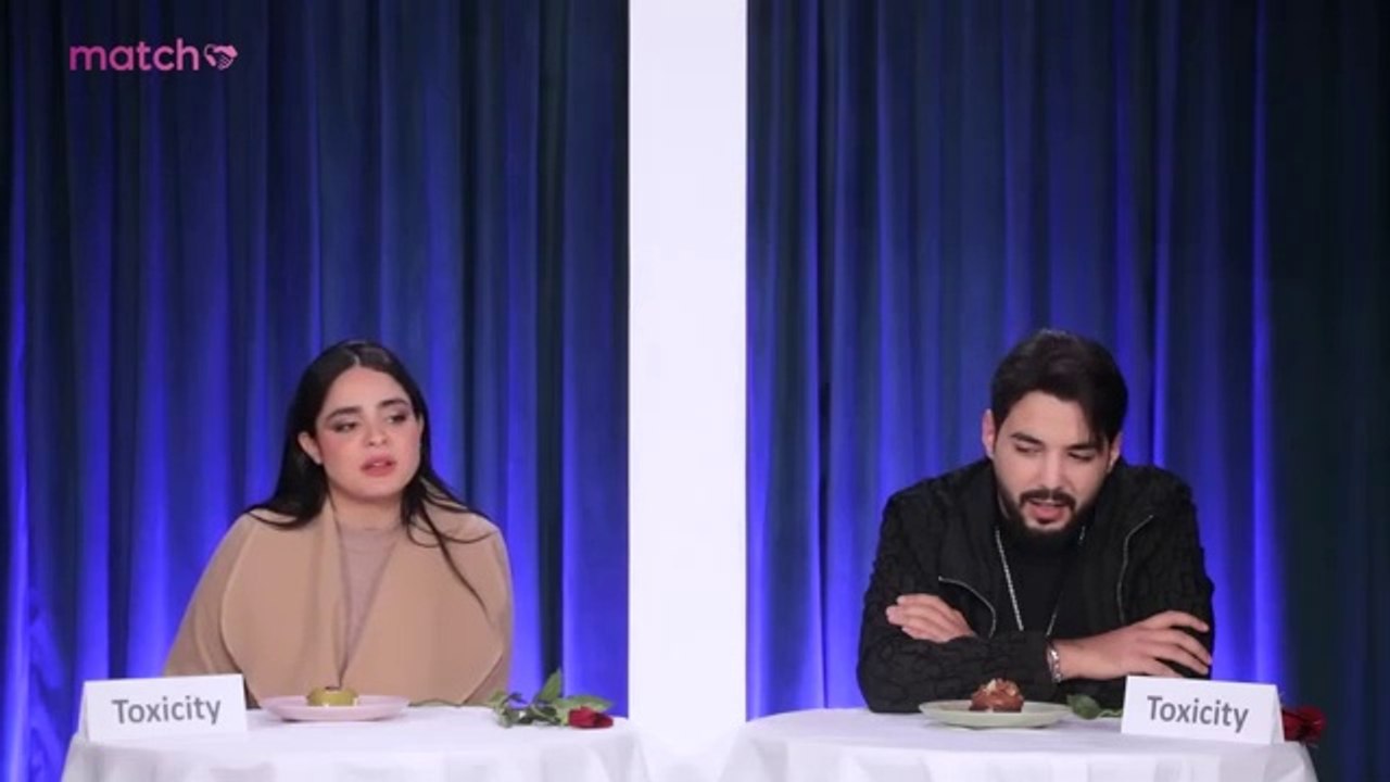 Matchy Matchy 💞 Ep 08: Salma Mahjoubi & Dali Chebbi