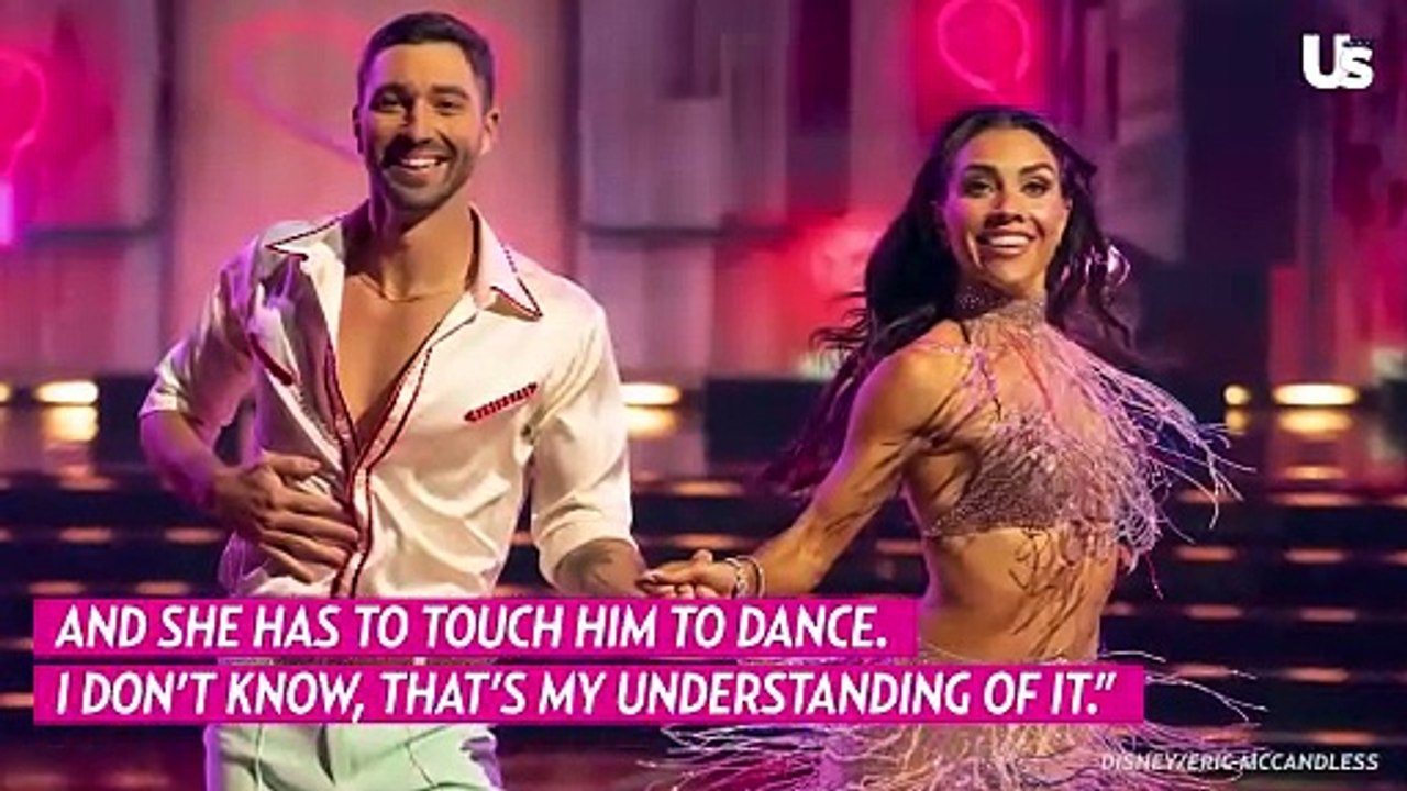 Kelsey Anderson Is Over Comments About Joey Graziadei and DWTS' Jenna