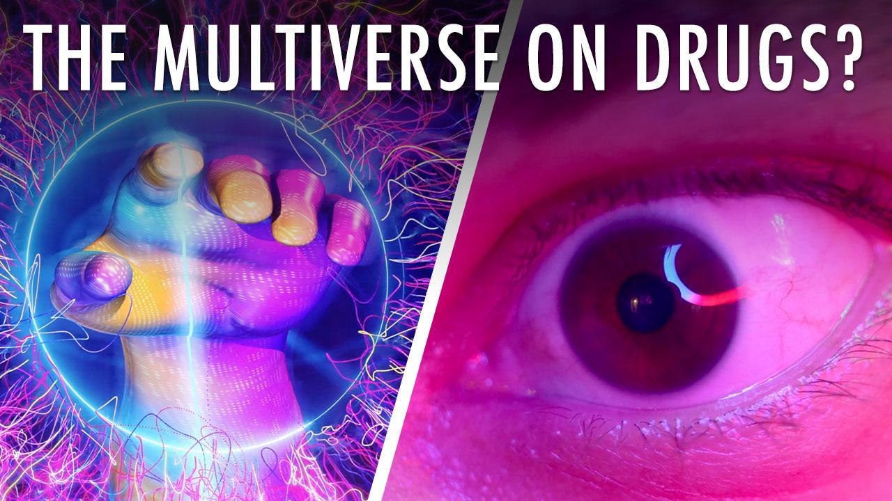 Do We Enter A Parallel Universe When We Take Psychedelics?