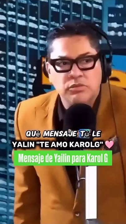 Yailin “La Más Viral” le envía un mensaje a Karol G