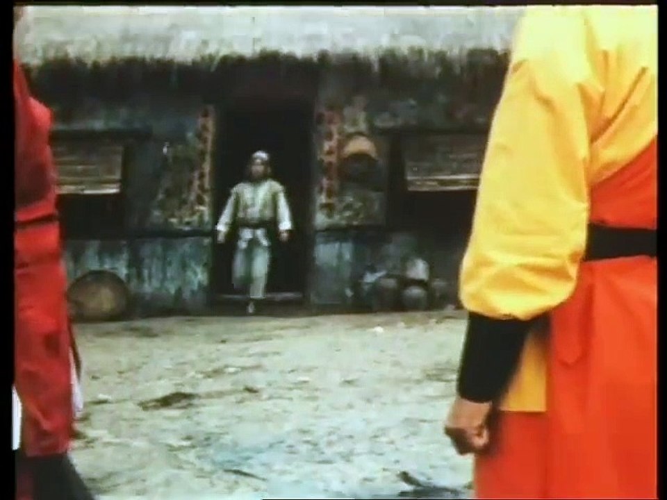 Snake Fist of a Buddhist Dragon (1979)
