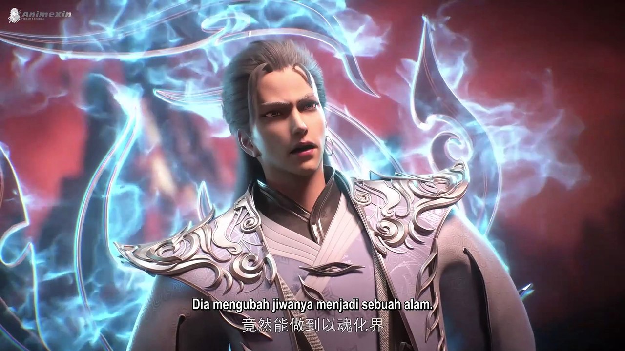 Apotheosis Ep. 91-95 Sub Indo