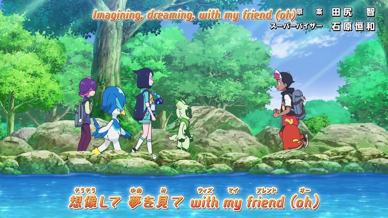 [ENG] EP.66 Pokémon Horizons: The Series