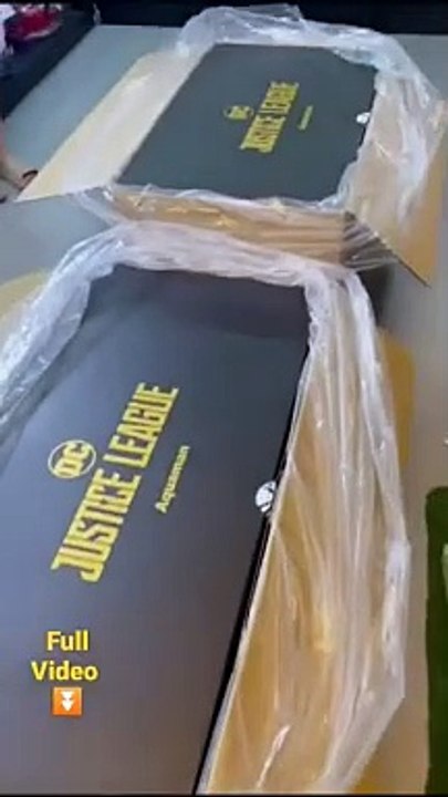 Aquaman Bust 11 Scale Infinity Studio #JasonMomoa #DC #InfinityStudio