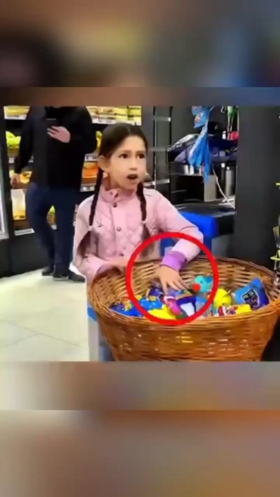 Elle a prevenu ce policier