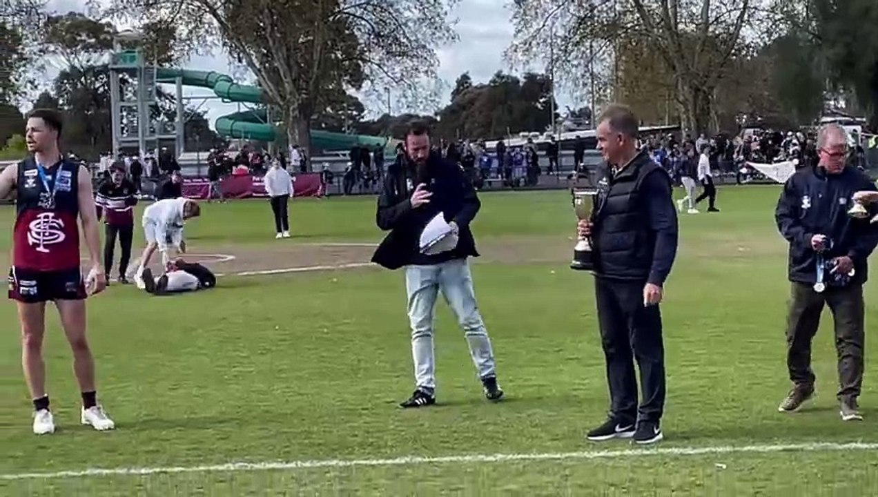 BFNL: Sandhurst wins 2024 reserves premiership.