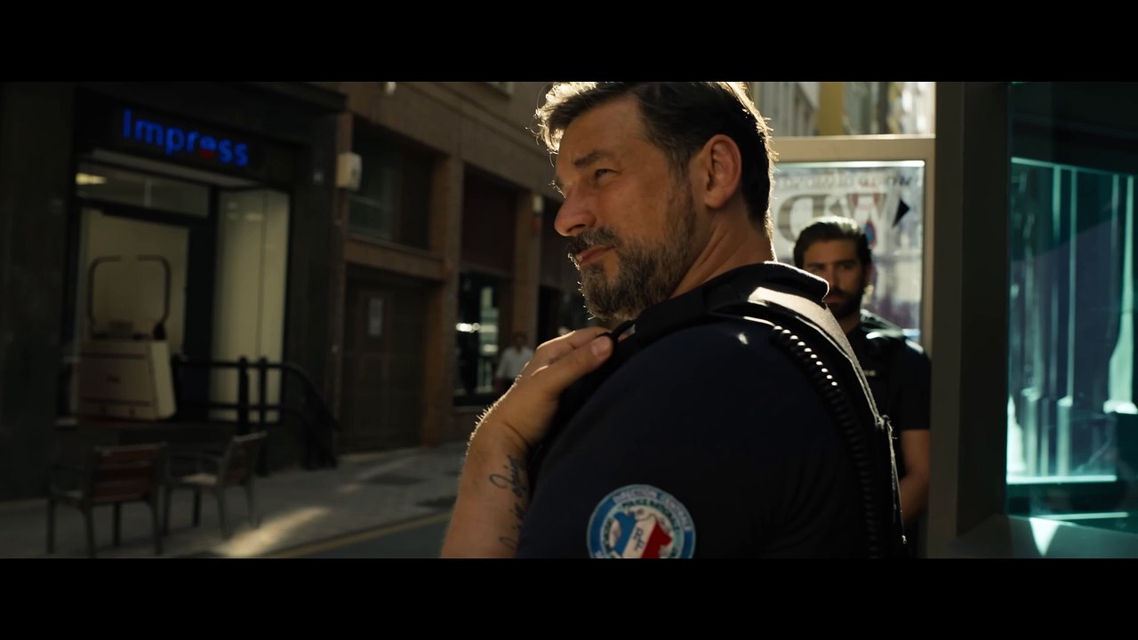 Den of Thieves 2 Pantera Movie