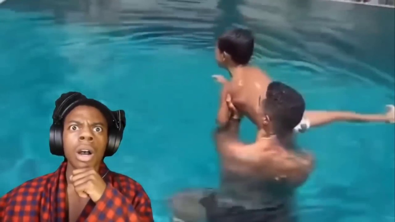 Ishowspeed Funny Moments Compilation _ Try Not To Laugh #1