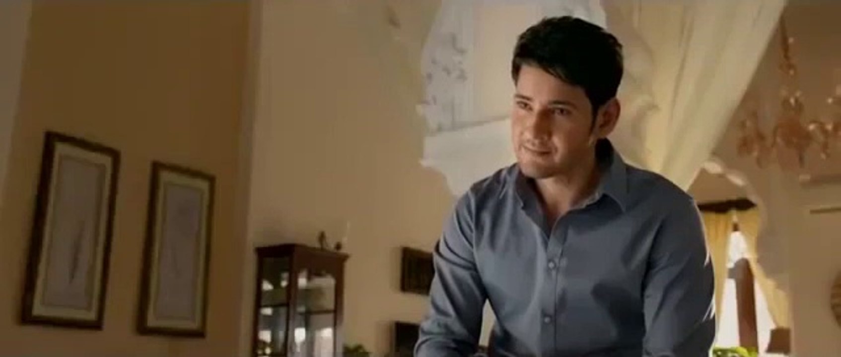 New Released Dashing CM BHARAT Full Hindi Dubbed Movie Part-1 - Hindi movies 2019