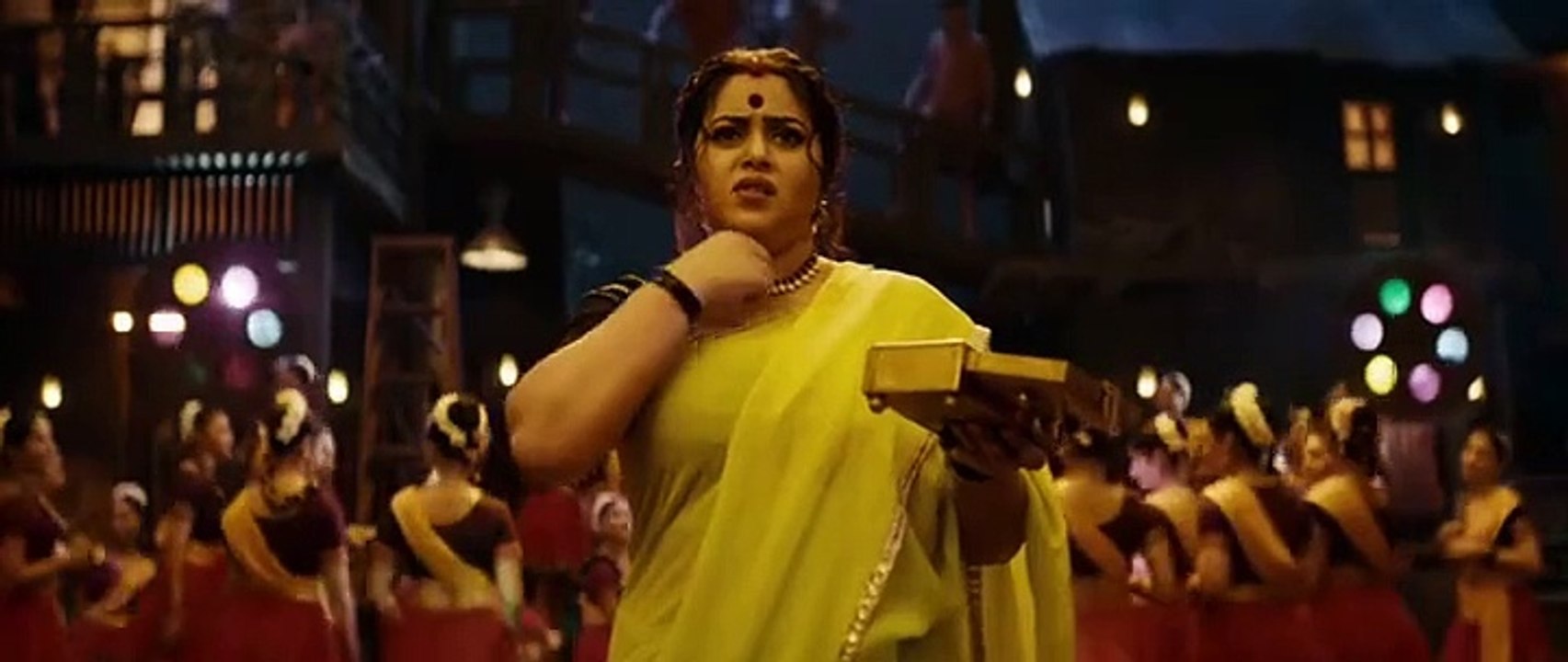 Guntur Kaaram Telugu Full Hd Movie  2024