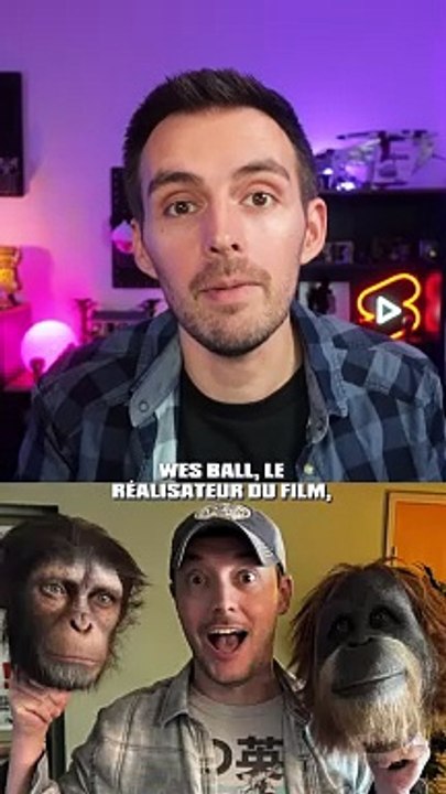 La Planète des Singes... Sans Singes ?! 