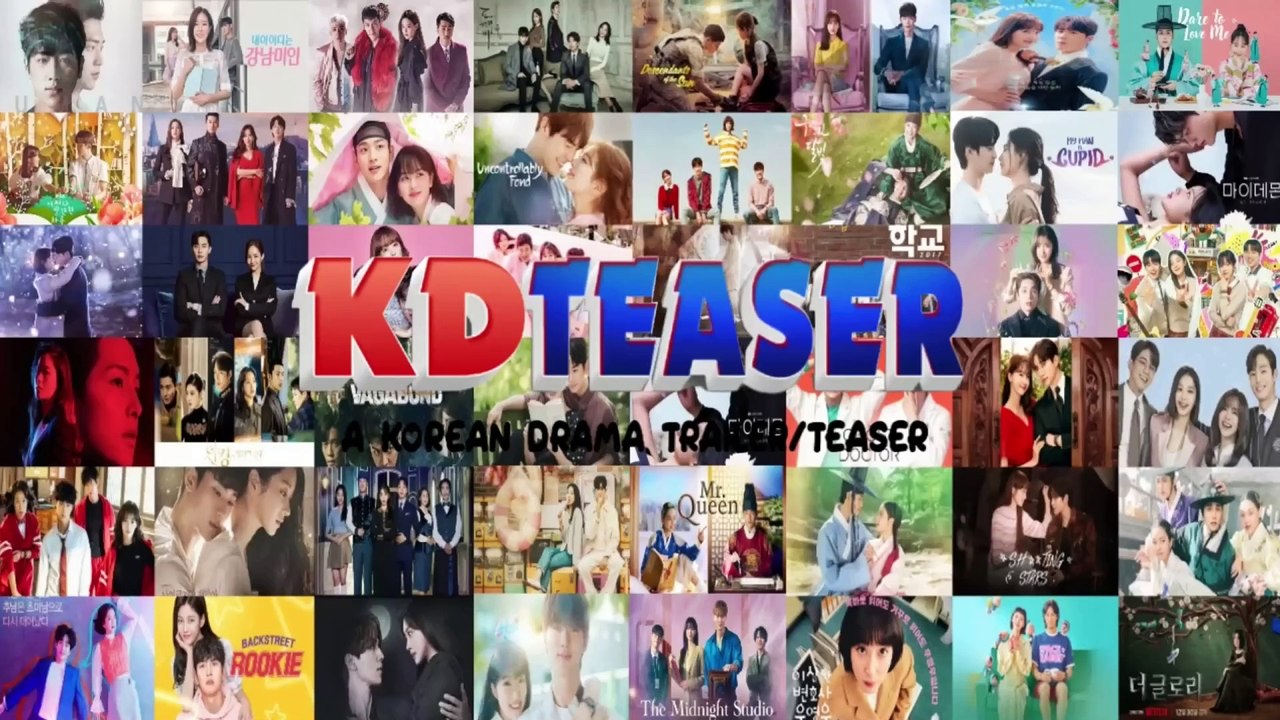 Dong Jae, the Good or the Bastard (2024) | Korean Drama |  Main Trailer