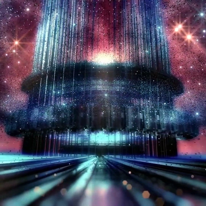 Floating Star vs Folding Star by Perry Ritthaler