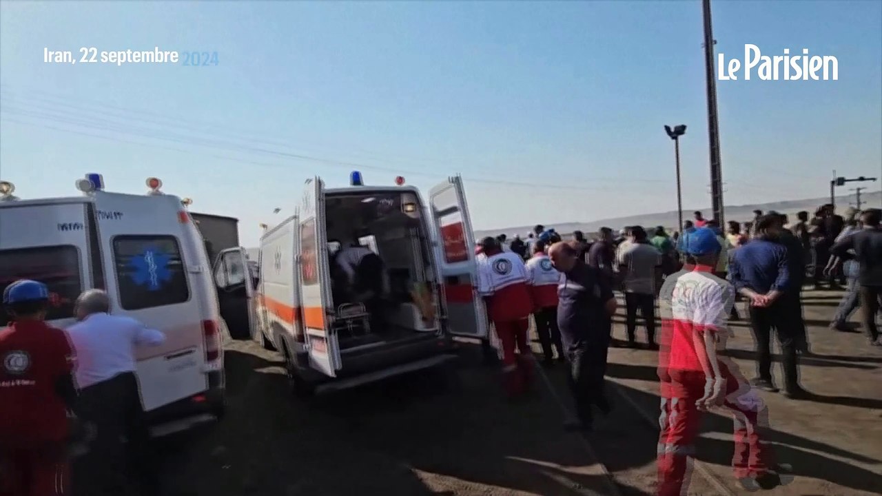 Explosion meurtrière dans une mine de charbon en Iran