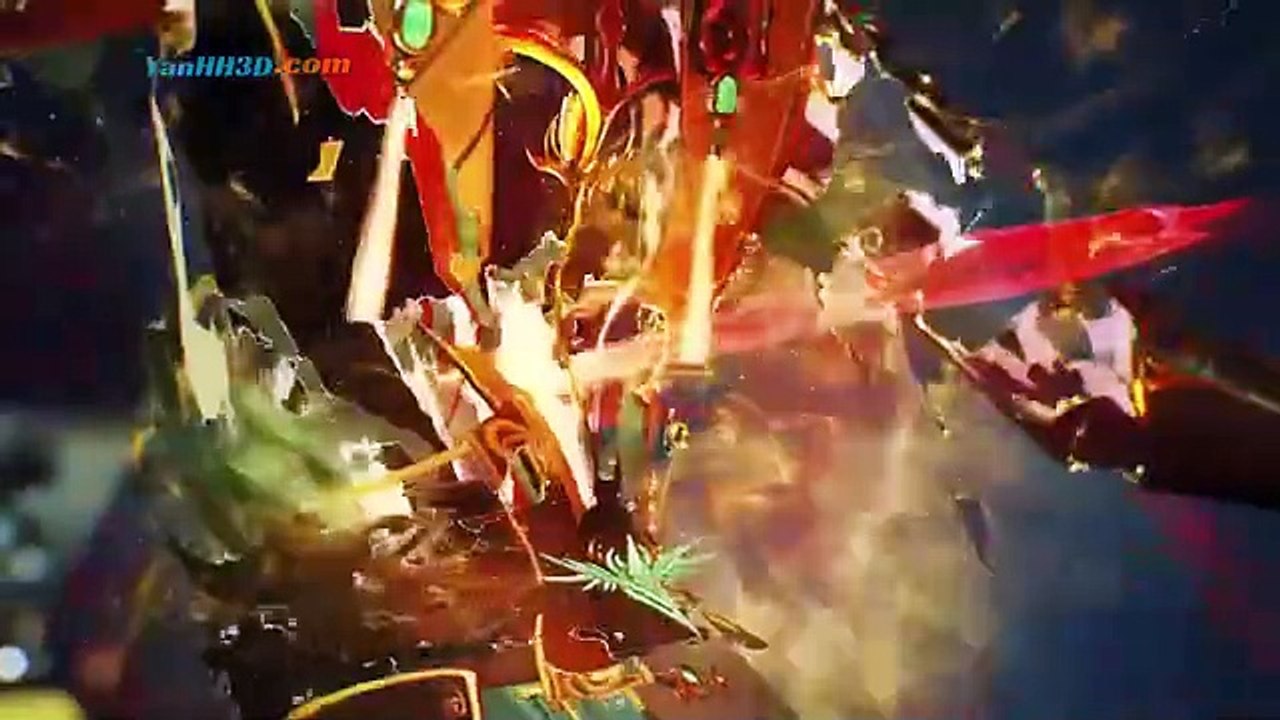 [Tập 36] Sư Huynh À Sư Huynh Full Thuyết Minh Tập 36