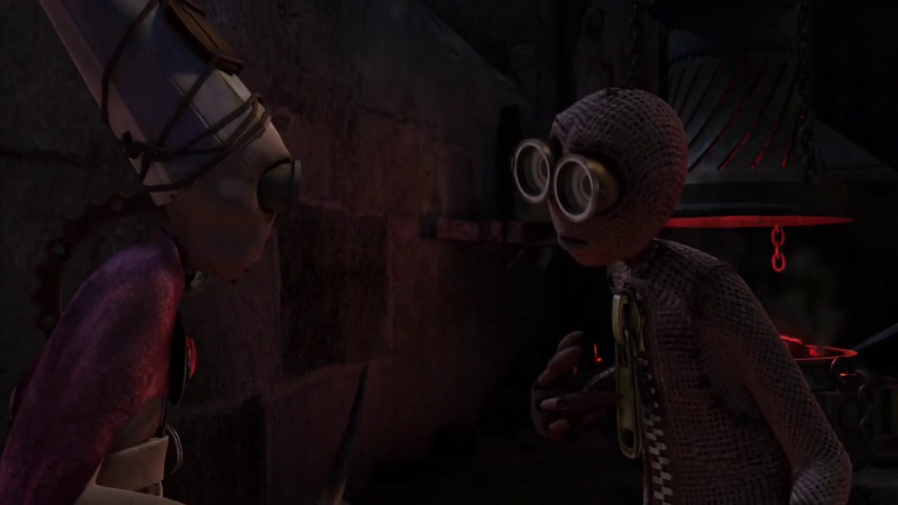 9 (2009) Hindi Dubbed Animated Film – Post-Apocalyptic Adventure 🎬