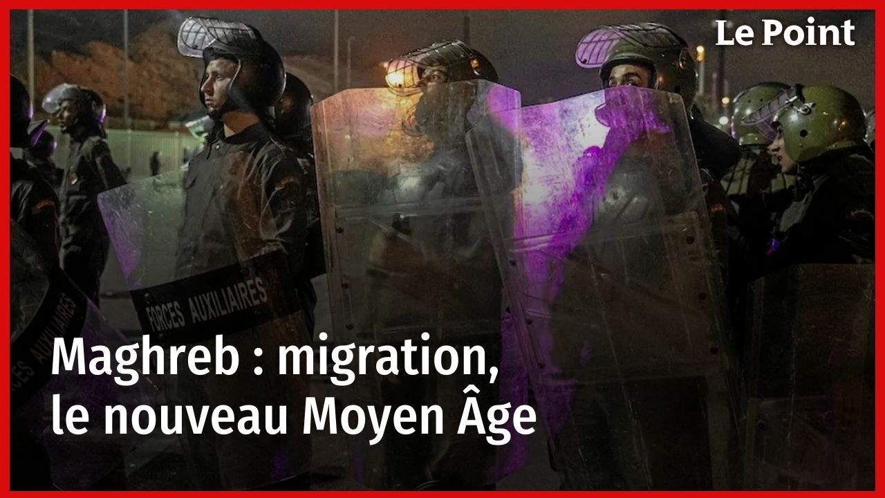 Maghreb : La Jeunesse en Résistance face aux Barrières Migratoires ✊