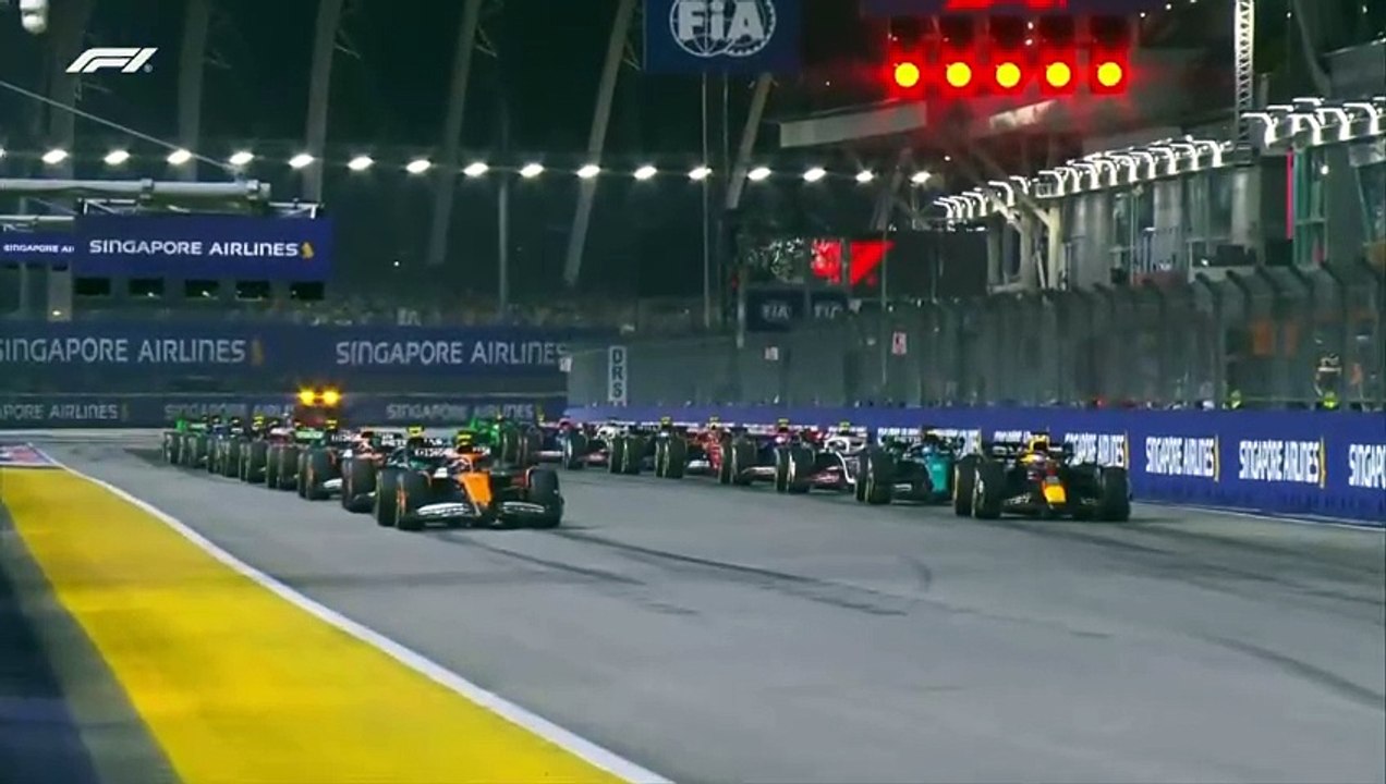 Excelente maniobra de Colapintos