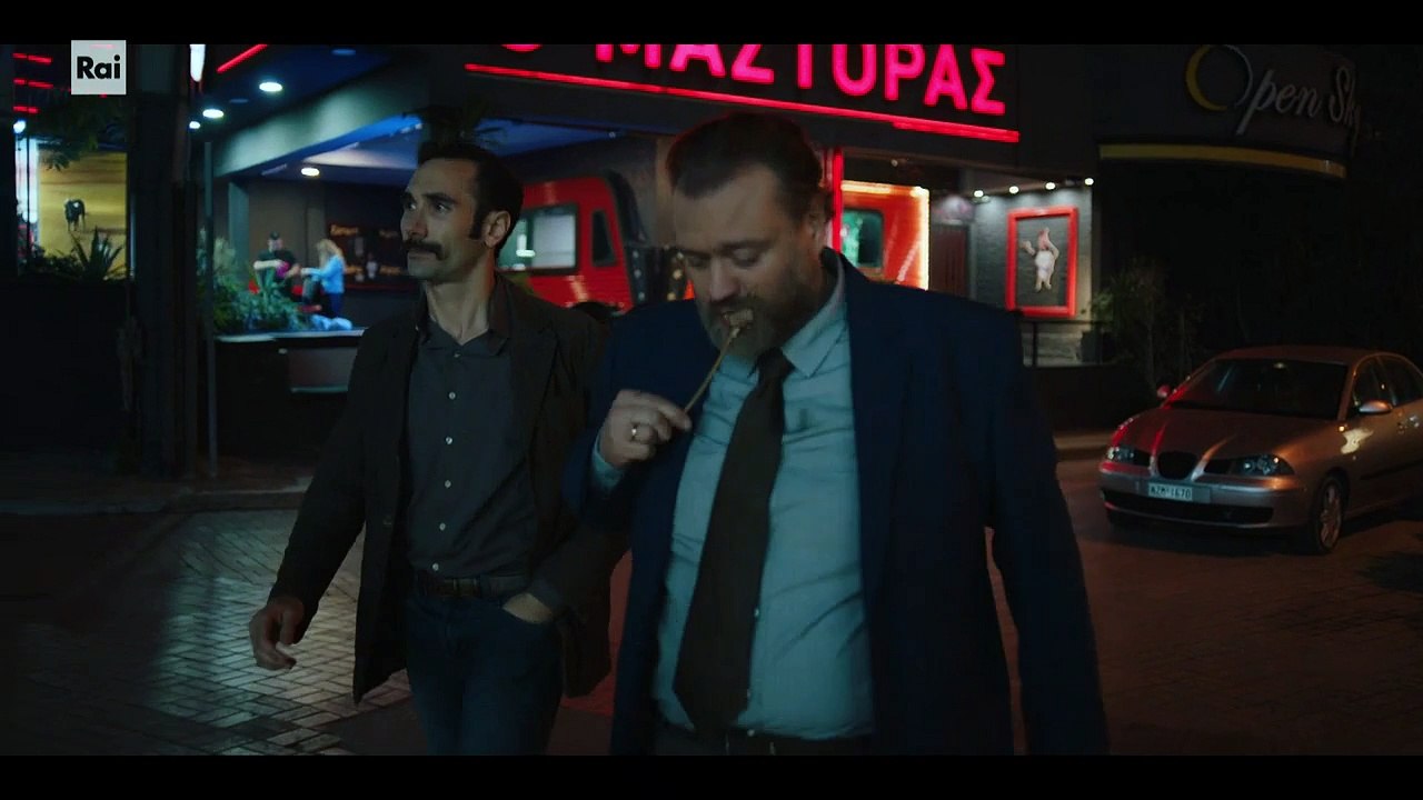 Kostas - S1E3 - Episodio 3 - Video - RaiPlay