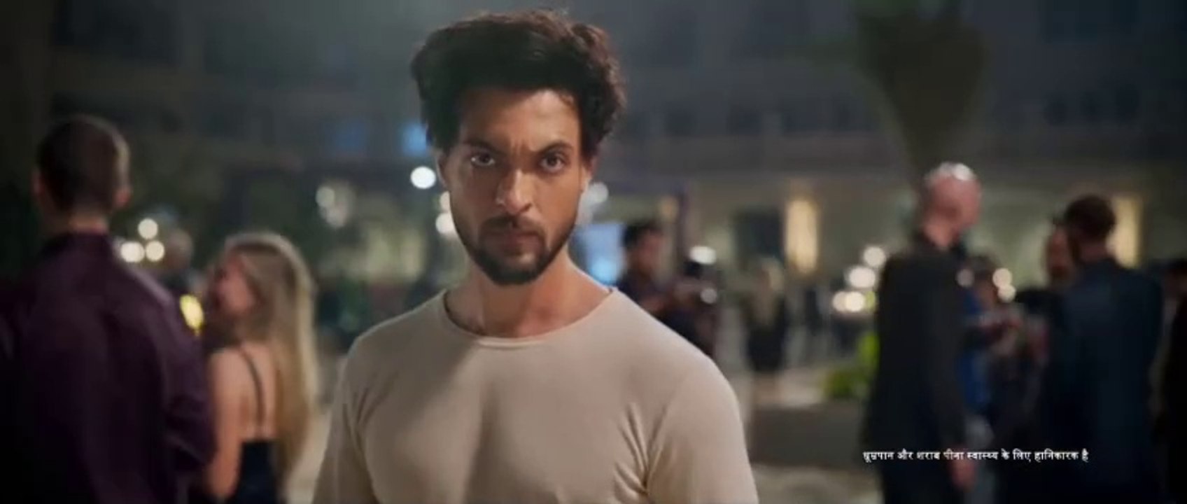 ORG print action,spy thriller, Ruslaan ,hindi movie