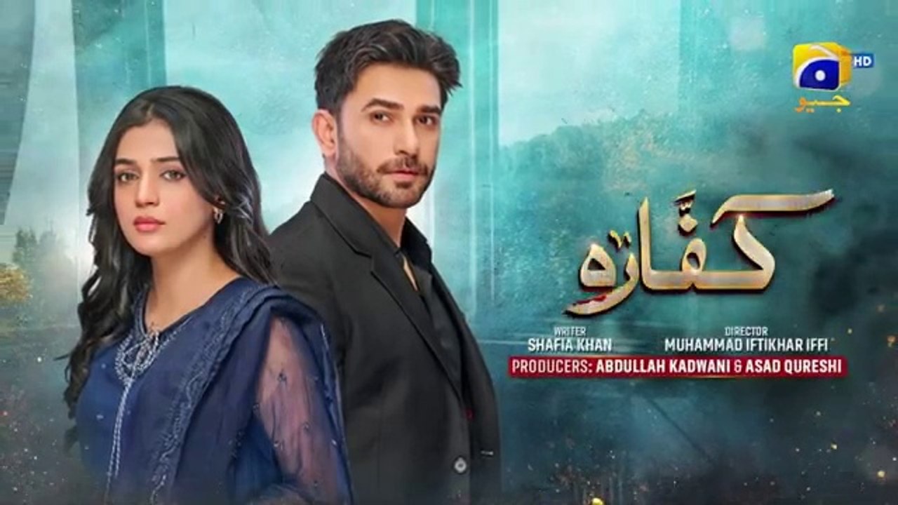 Kaffara Episode 59 [Eng_Sub] Ali_Ansari_-_Laiba_Khan_-_Zoya_Nasir_-_22nd_September_2024(360p)