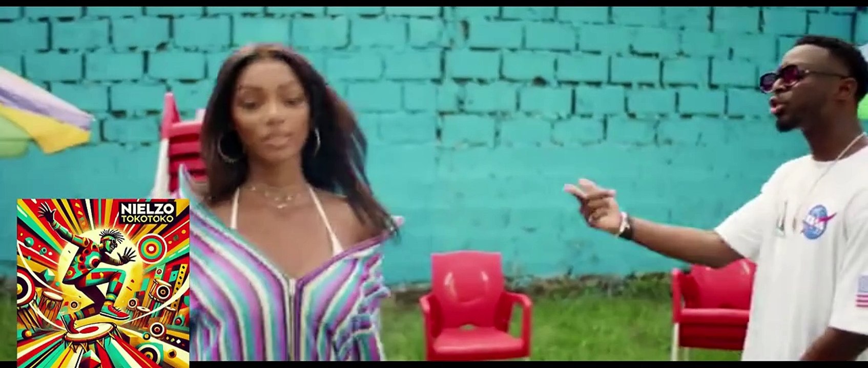 TOKO TOKO ( Nielzo) Style DADJU  Afrobeat (Free For Profit)