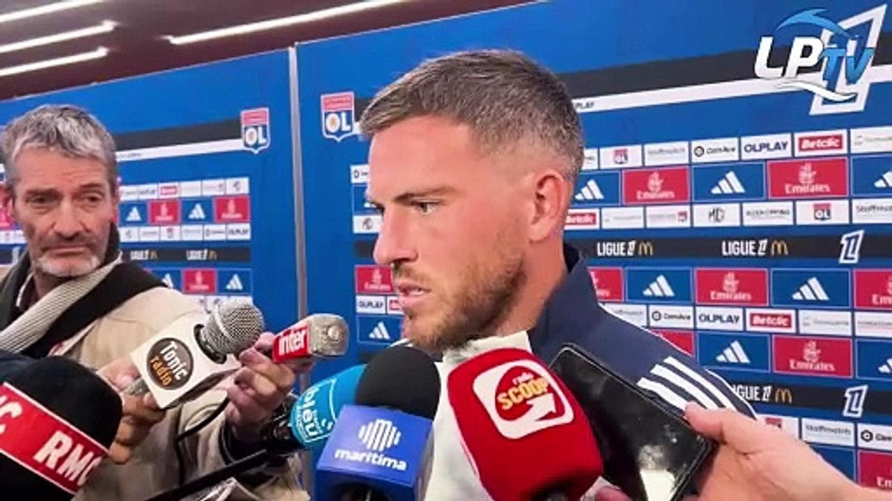 Veretout : "C'est une erreur professionnelle"