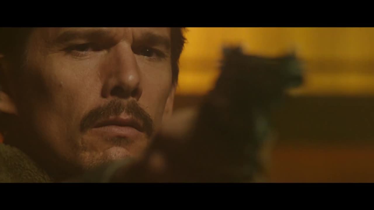 Prédestination - trailer