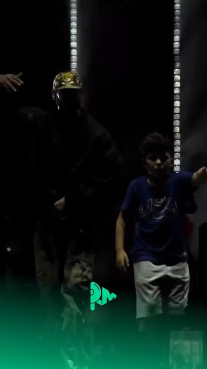 Ce petit a choqué Booba sur le couplet de SDM 