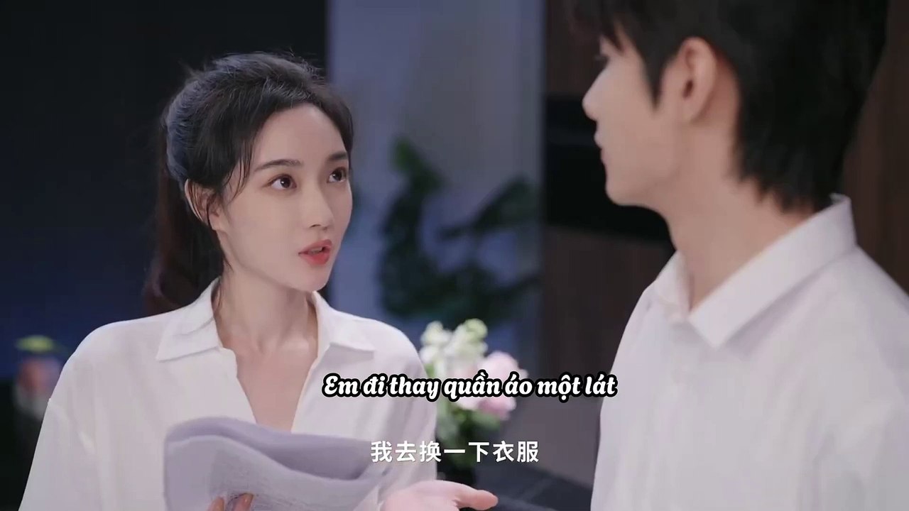 Tập 12,Chọc Tức Vợ Yêu Bản Trung - 许你万丈光芒 , phim ngôn tình Trung Quốc hay phim tổng Tài cuồng vợ