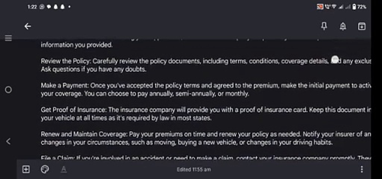 How to car insurance in USA| Securing Car Insurance in the United States|  Car Insurance in the USA