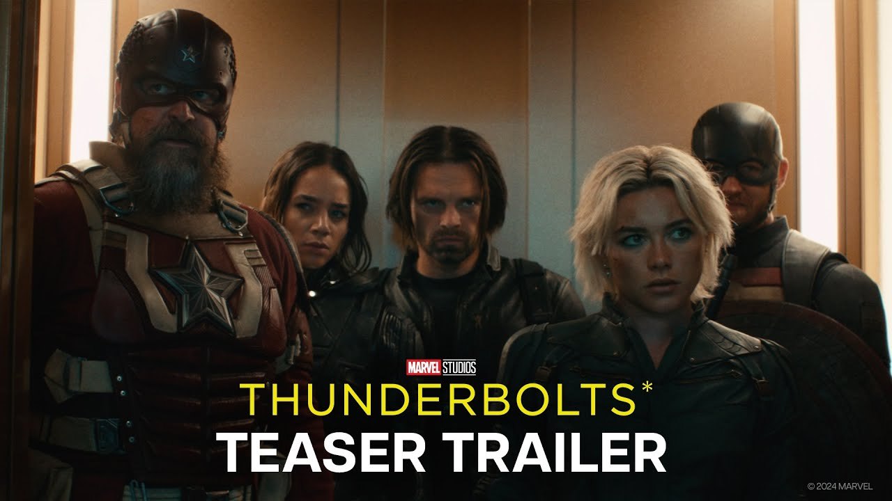 Marvel Studios’ Thunderbolts* - Trailer