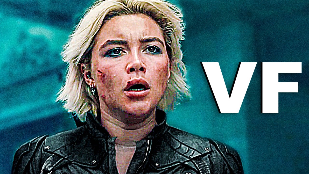 THUNDERBOLTS Bande Annonce VF (2025) Marvel