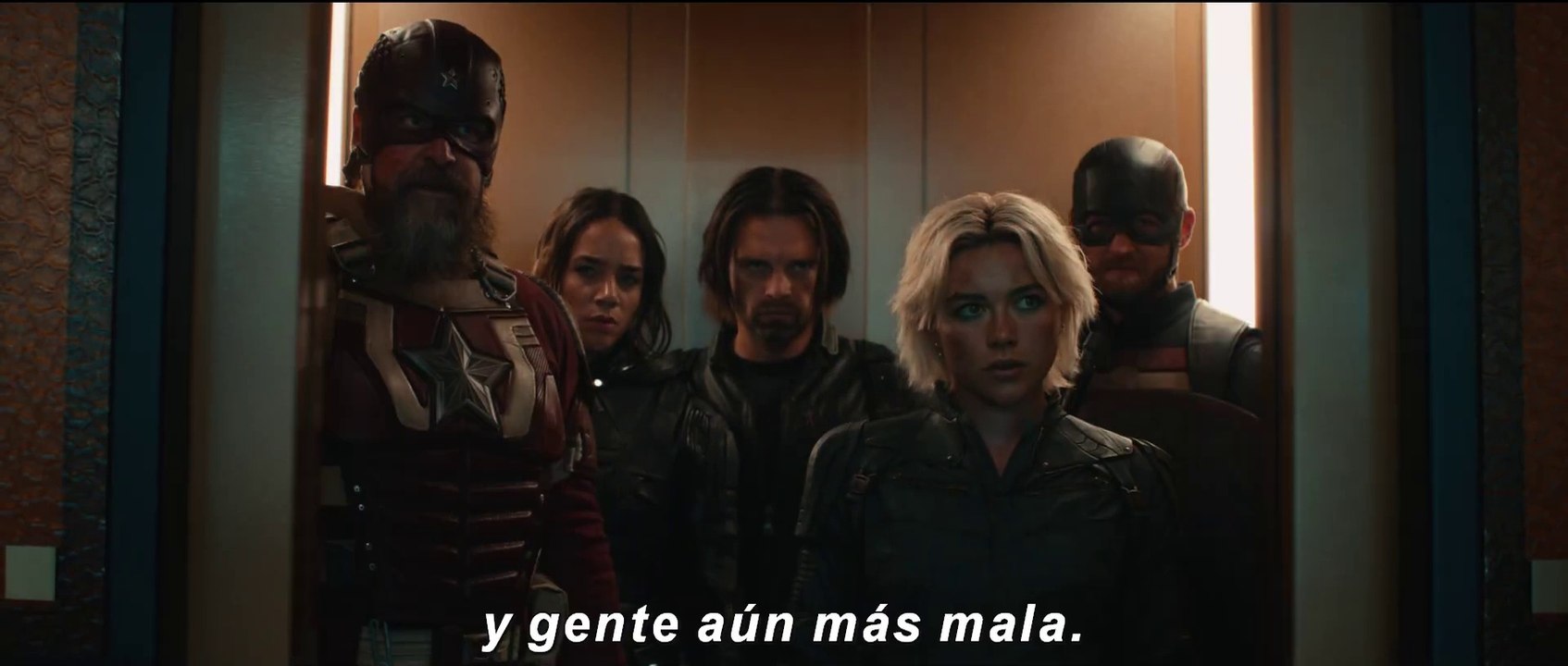Thunderbolts - Tráiler Oficial Subtitulado