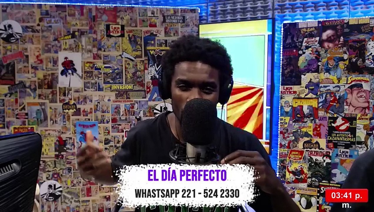 Perfecto | Con Sofía Alach y Ari Balanga | Lunes 23 de Septiembre de 2024