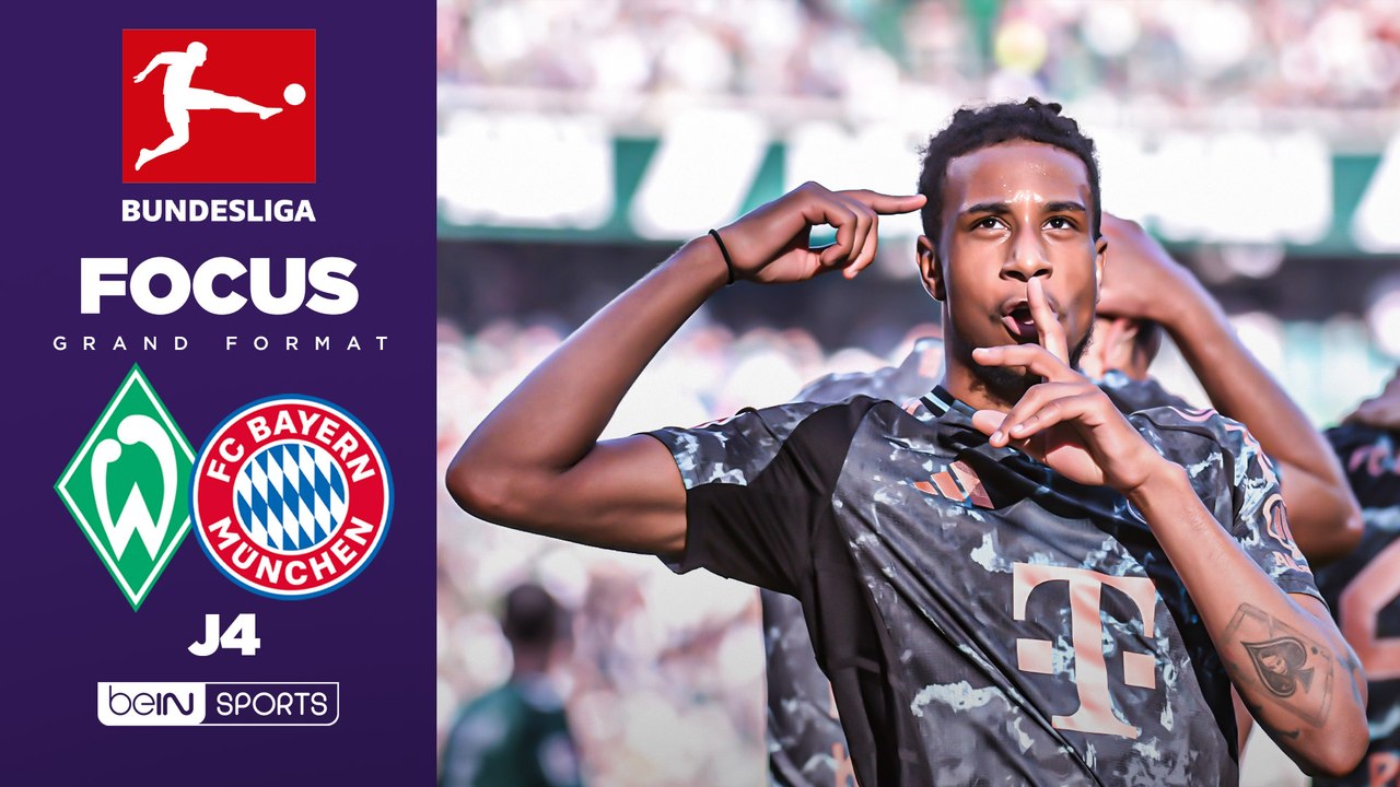 Le match exceptionnel de Michael Olise contre le Werder Brême