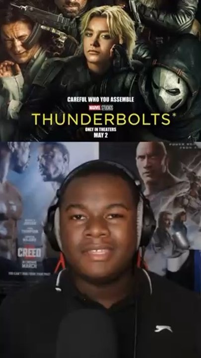 Premier tralier pour le nouveau film Marvel Thunderbolts*