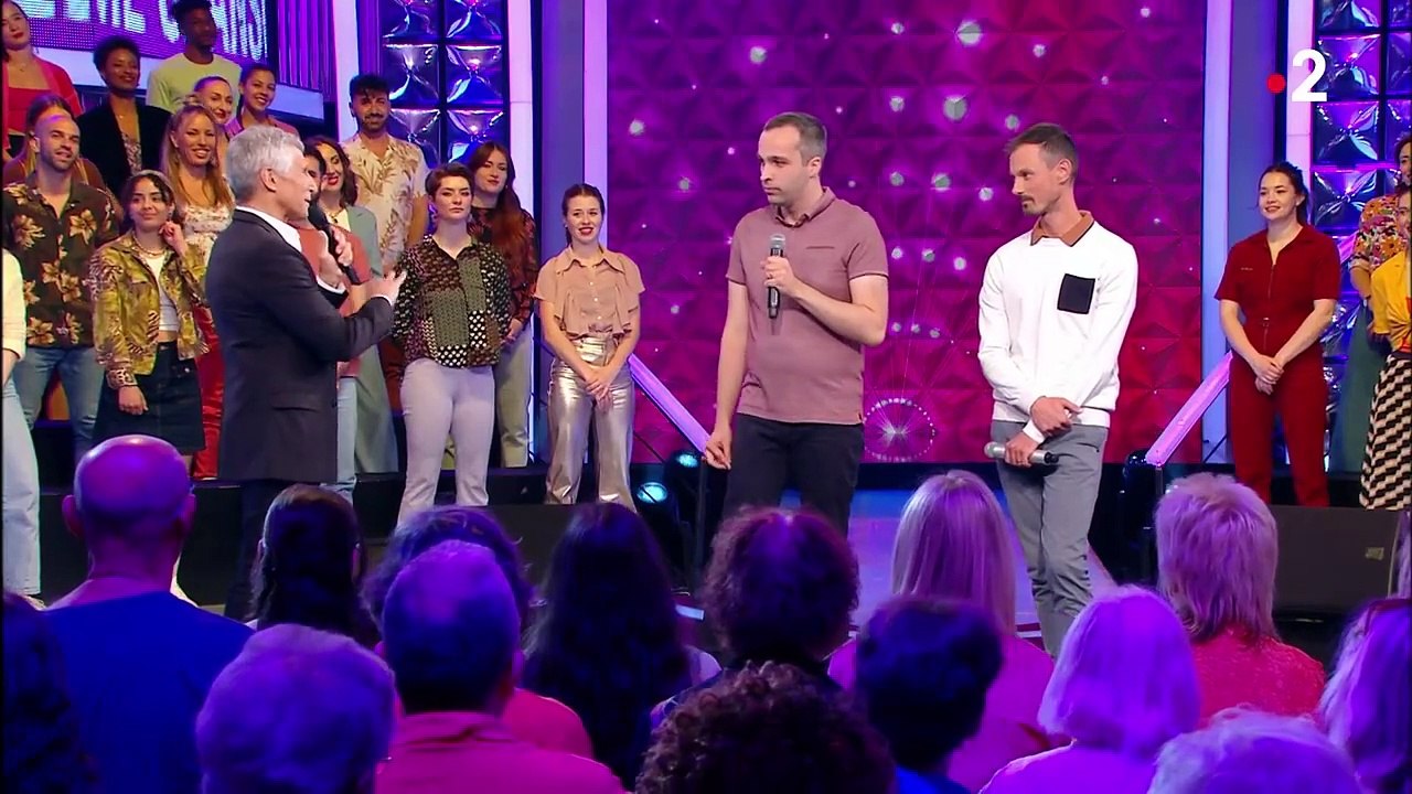 Julien  nouveau maestro de NOPLP 23 septembre 2024