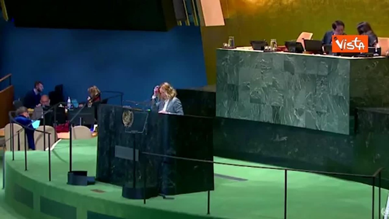 Guerra in Ucraina, Meloni: «L'aggressione della Russia è inaccettabile»