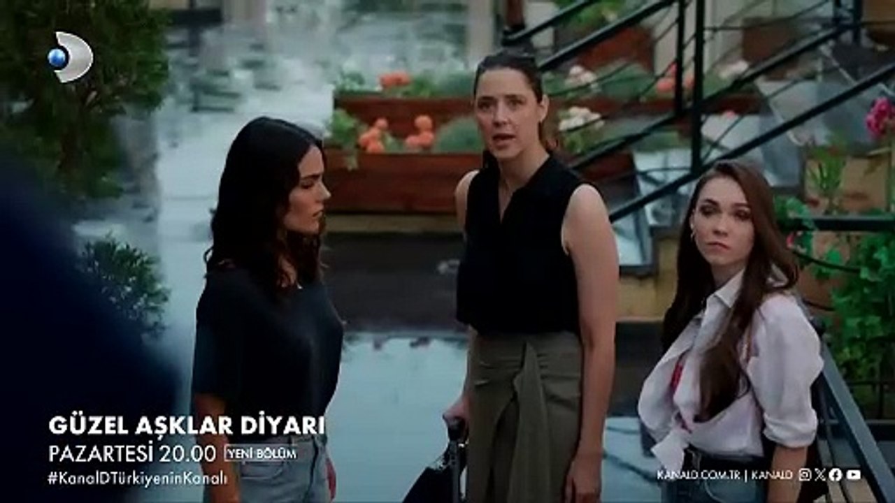 Güzel Aşklar Diyarı 2.Bölüm Fragman VCRH STCRH