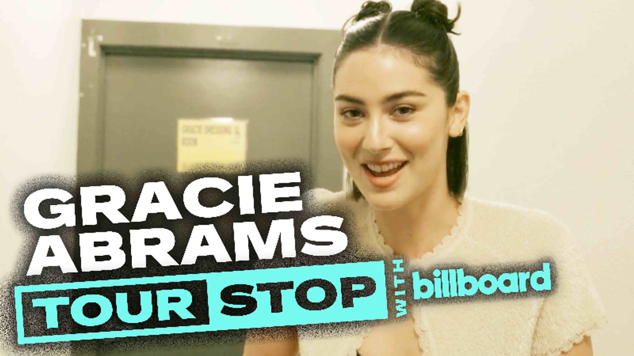 Gracie Abrams: Intimate Behind The Scenes Look Of Her ‘The Secret Of Us’ Tour | Tour Stop | Billboard