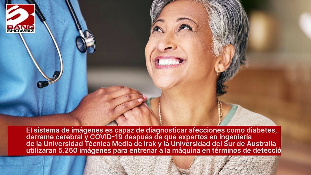 Algoritmo informático diagnosticaría enfermedades estudiando el color de la lengua