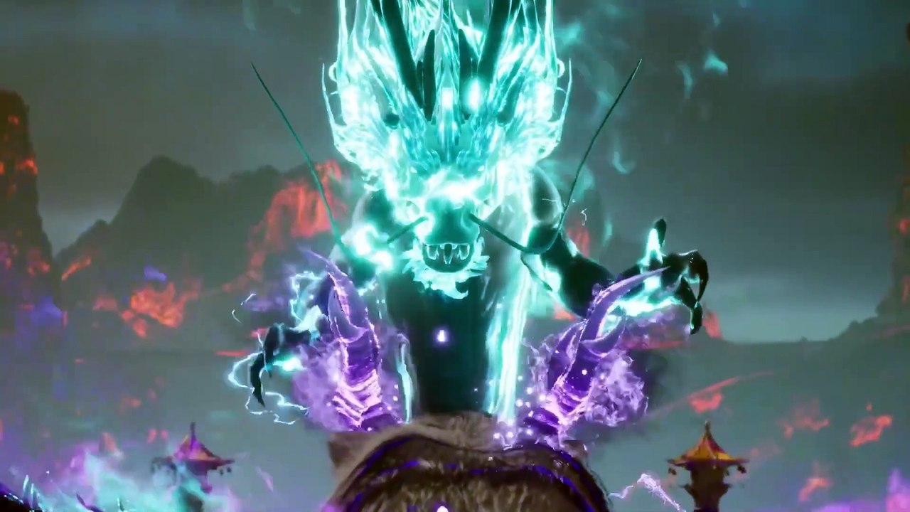 The Sovereign of All Realms  EP 272 - WSAnime