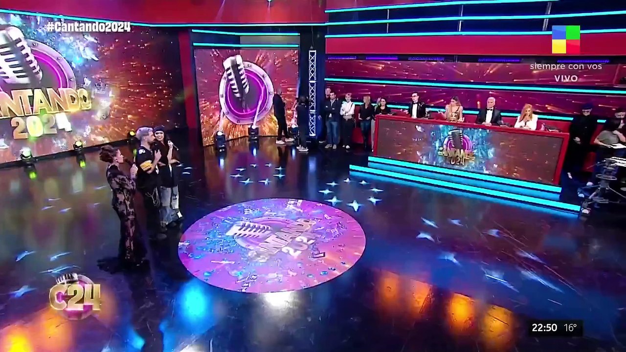 La presentación de CACHETE SIERRA no compró ni a MILETT ni a POLINO