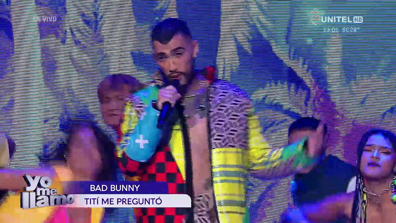 El imitador de Bad Bunny apostó por interpretar ‘Tití me preguntó’ ¿Cómo le fue?