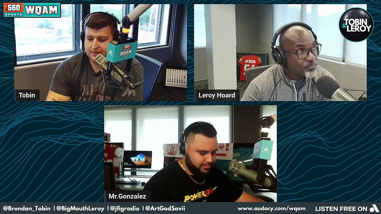 The Miami Dolphins fall to the Seahawks, hit adversity!