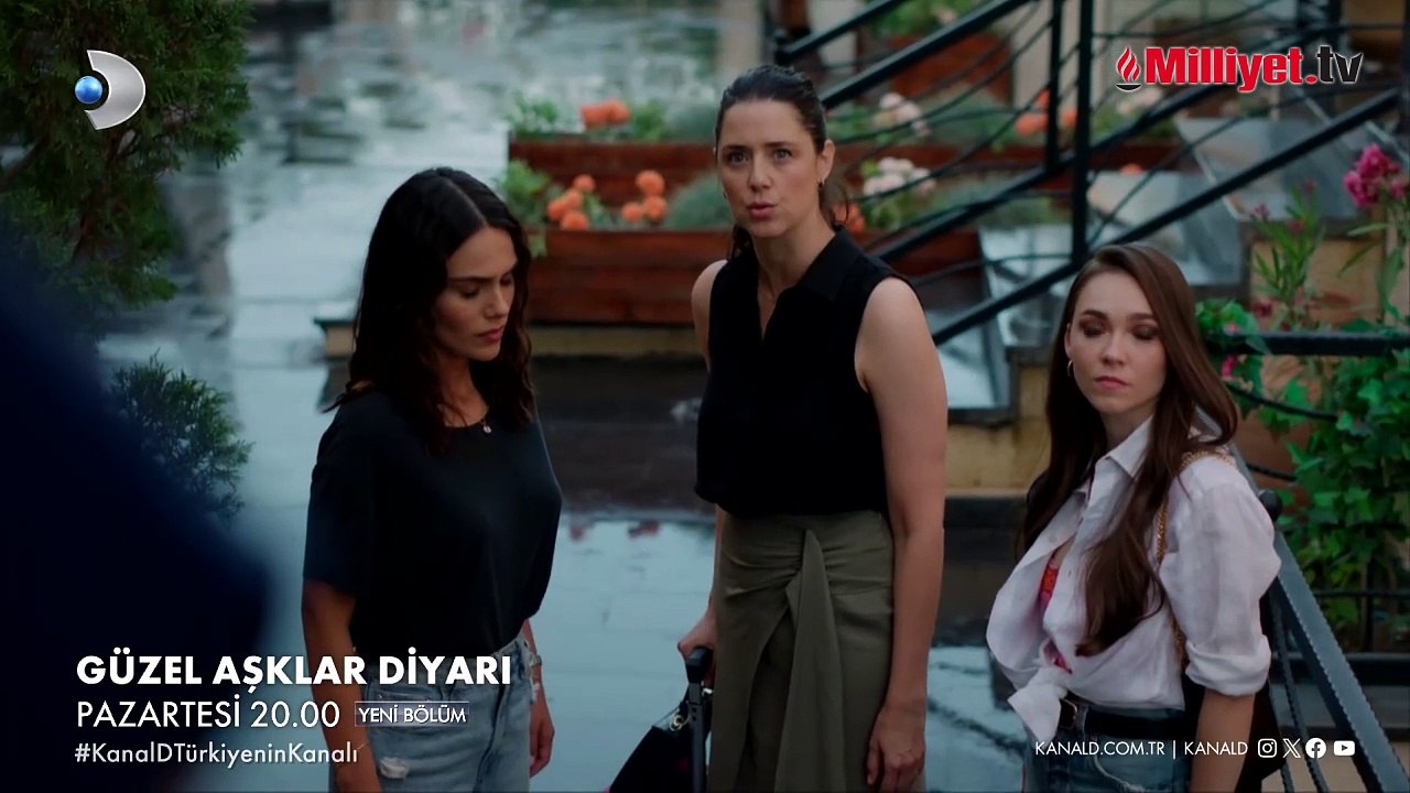 Güzel Aşklar Diyarı 2. Bölüm Fragmanı