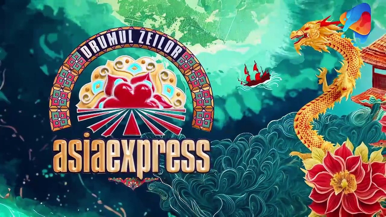 Asia Express Sezonul 5 Episodul 1 1 Septembrie 2024 Online Gratis, antena play gratis