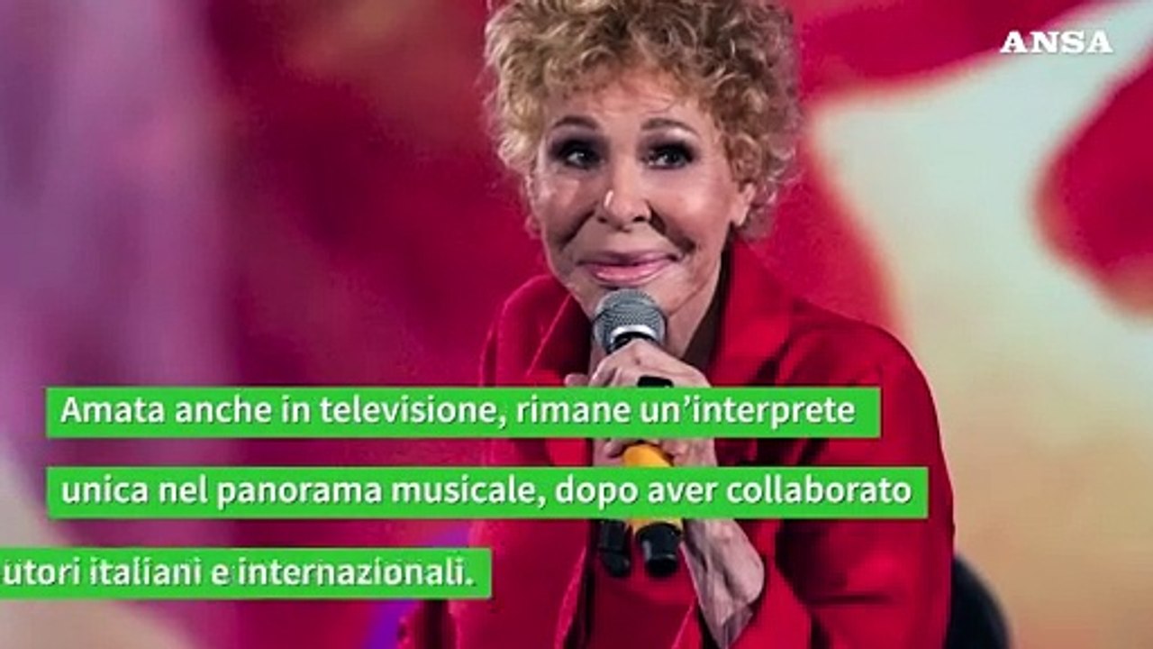 La musica italiana festeggia i 90 anni di Ornella Vanoni