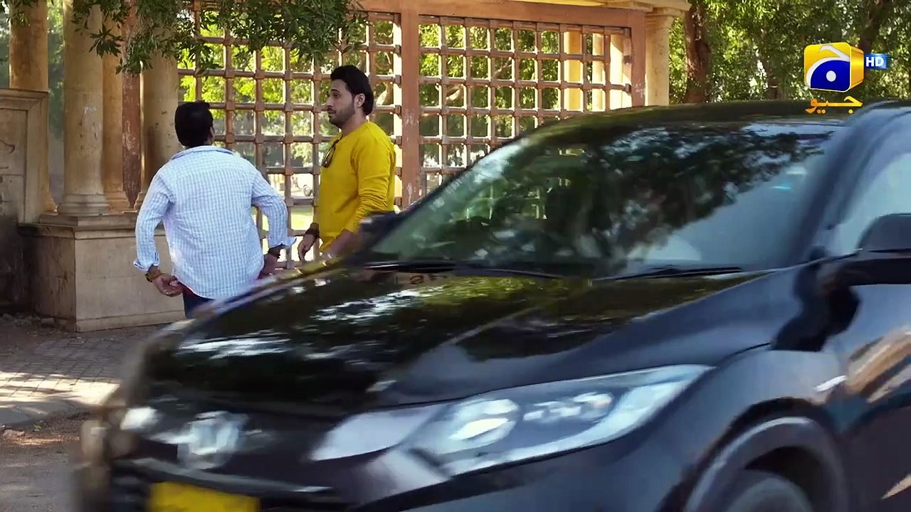 Kaffara Episode 60 ｜    ｜ Ali Ansari - Laiba Khan -